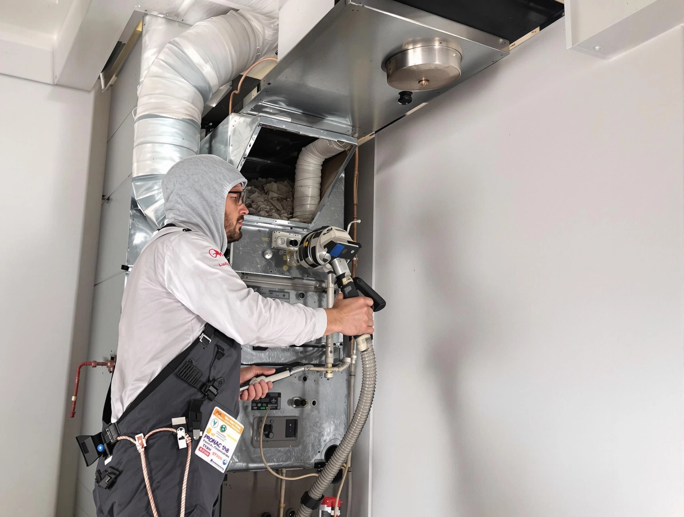 Expert furnace duct cleaning by Hartsville Air Duct Cleaning in Hartsville