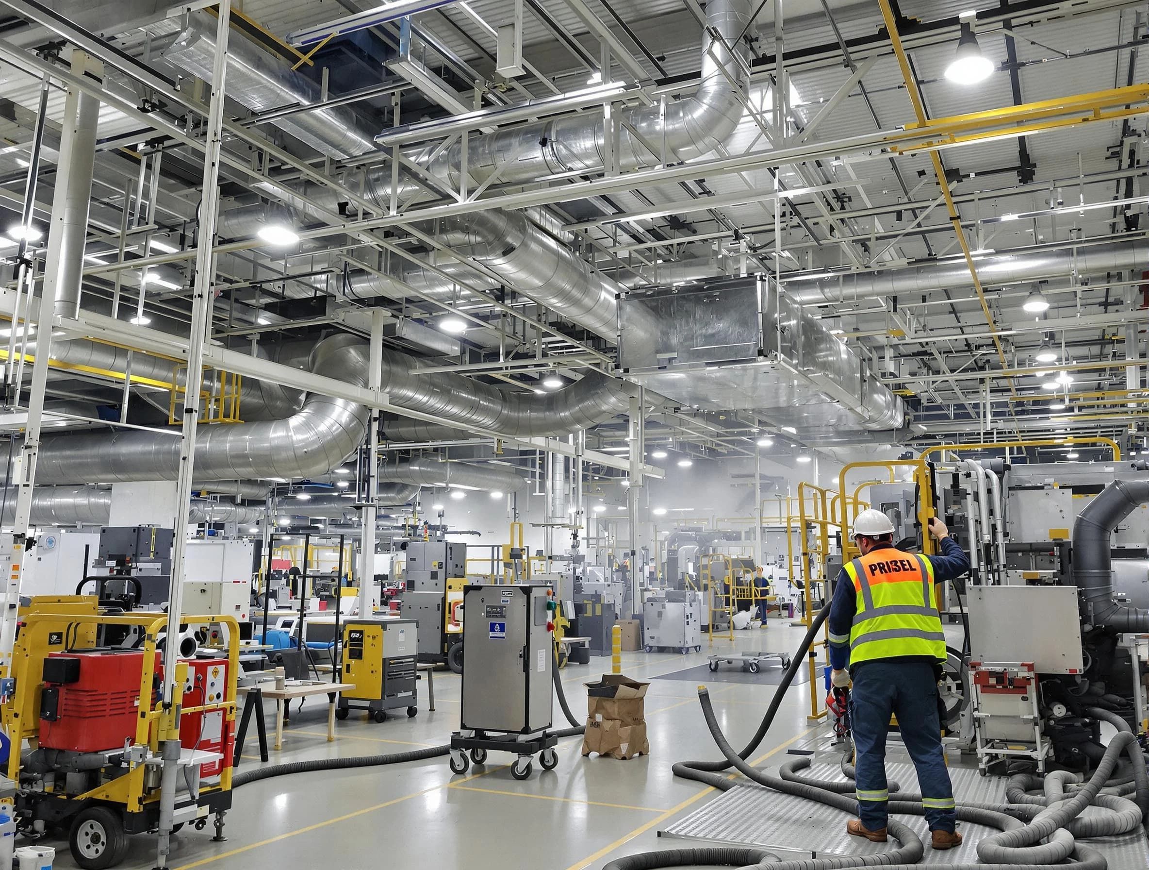 Industrial Cleaning service in Hartsville, TN