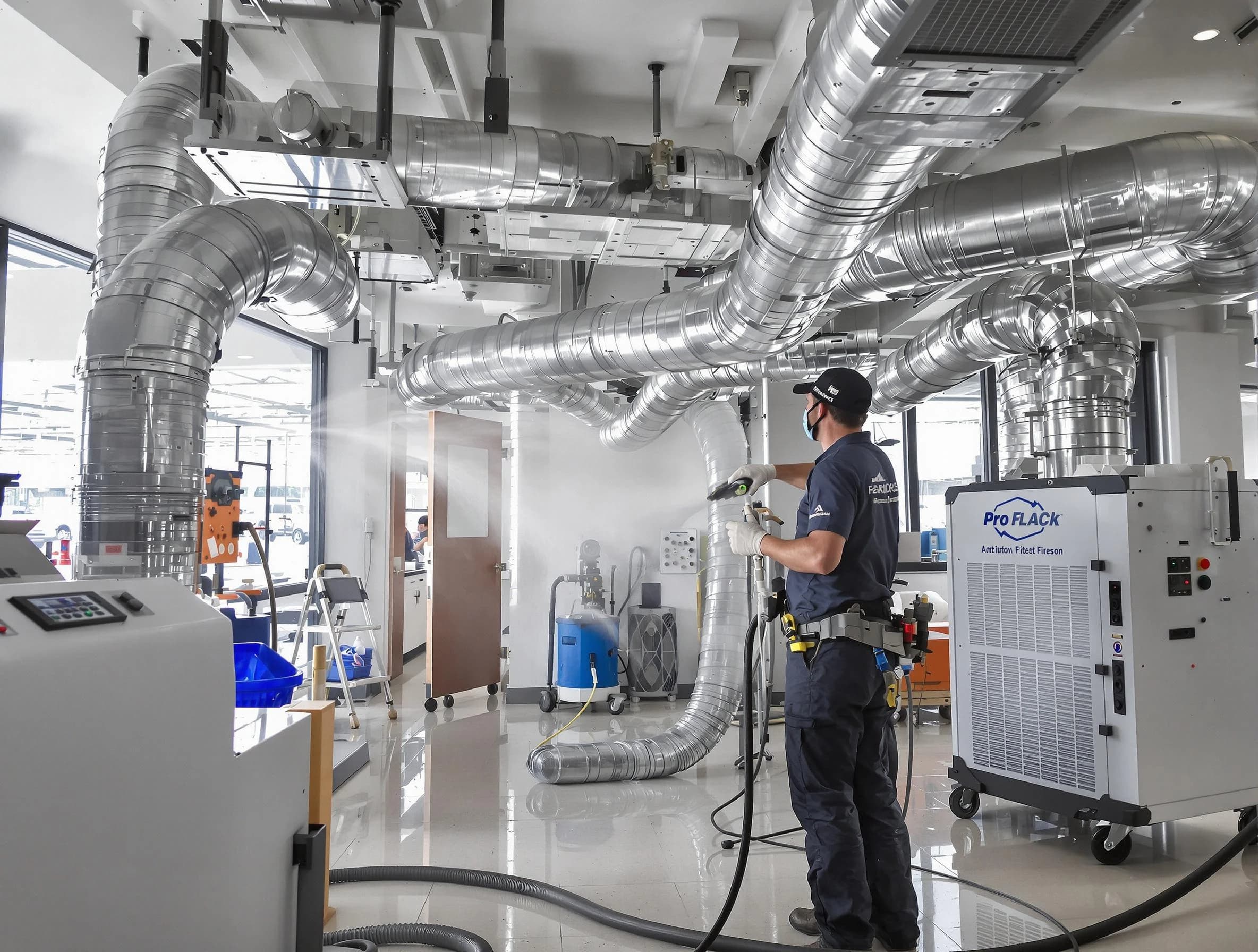 Negative Pressure service in Hartsville, TN