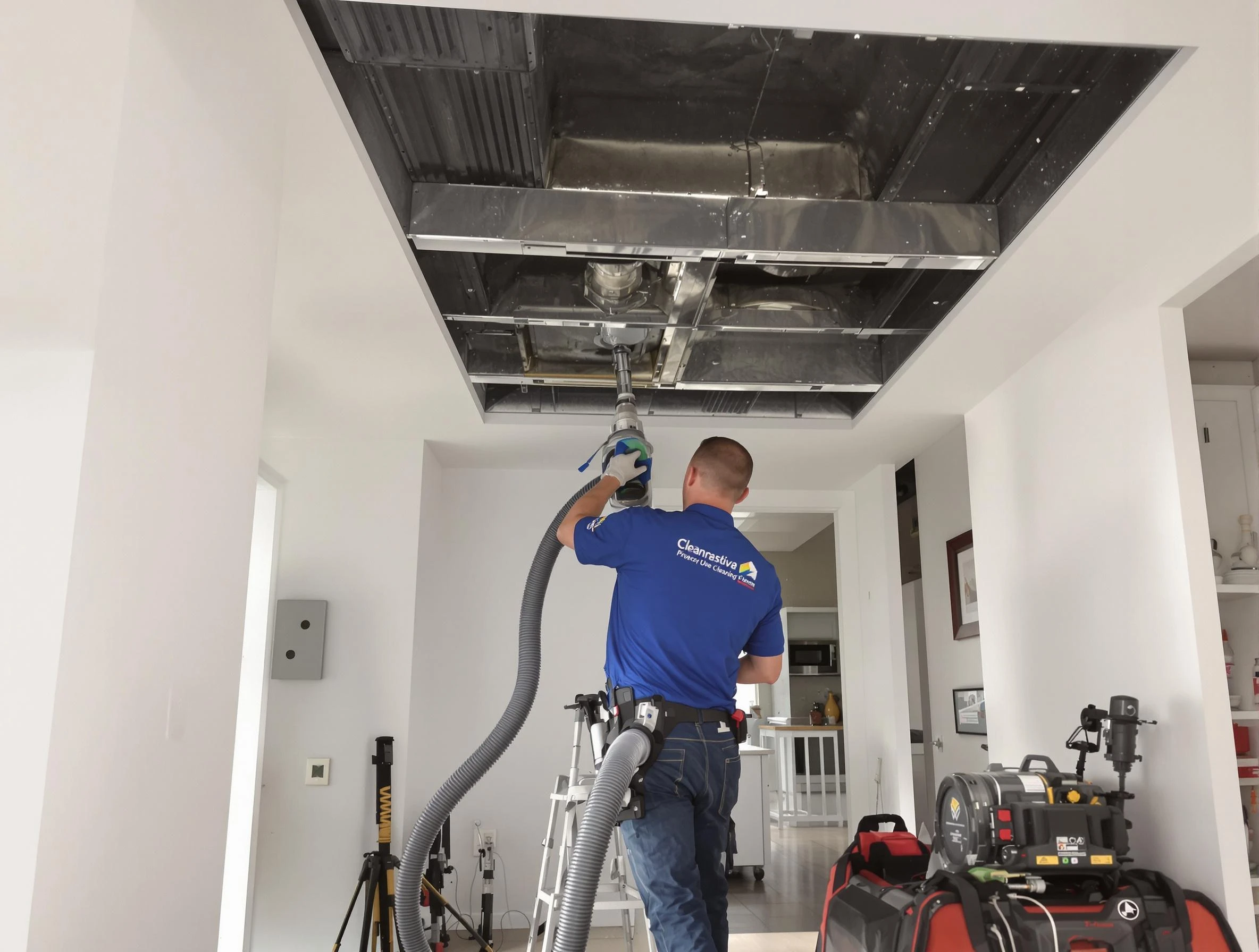 Air Duct Cleaning in Hartsville