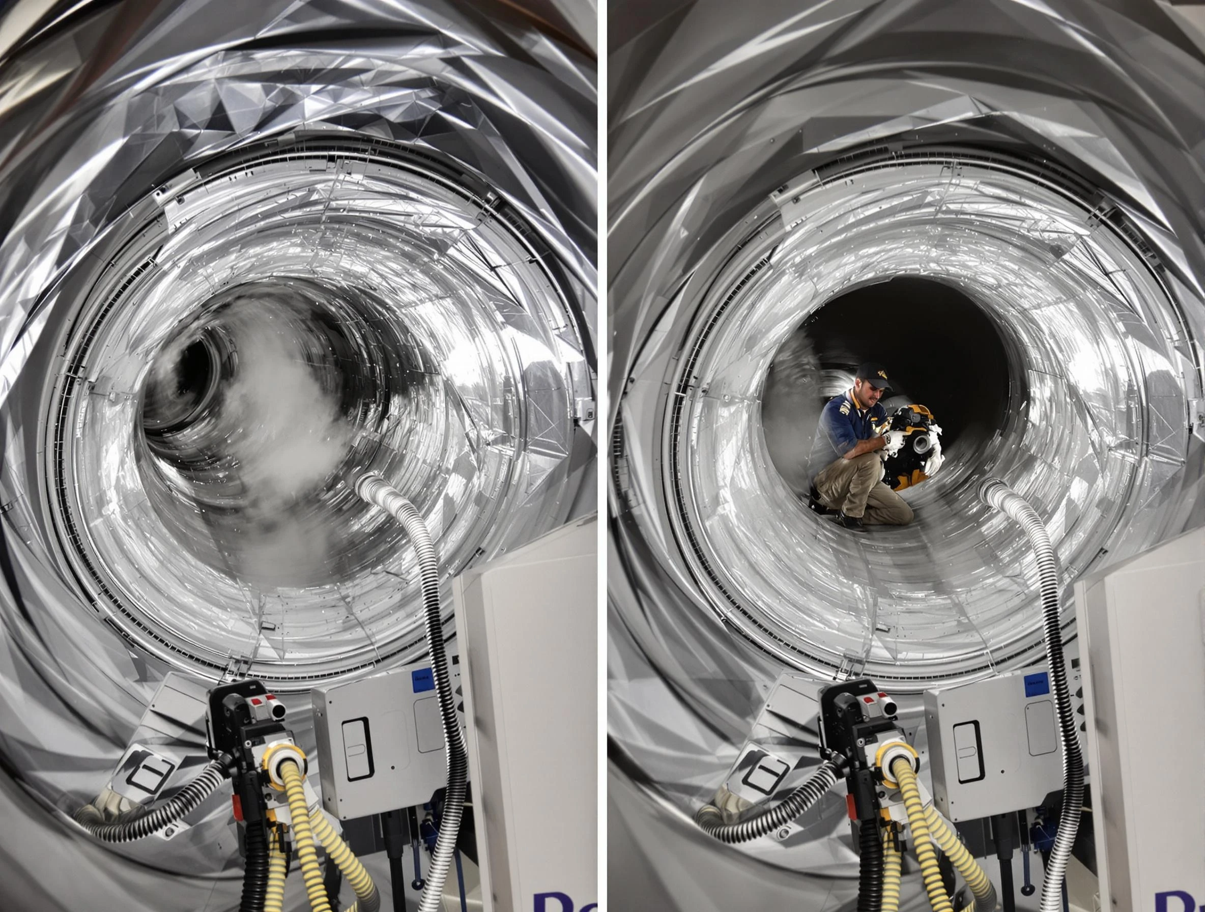 Air Duct Mold Cleaning in Hartsville