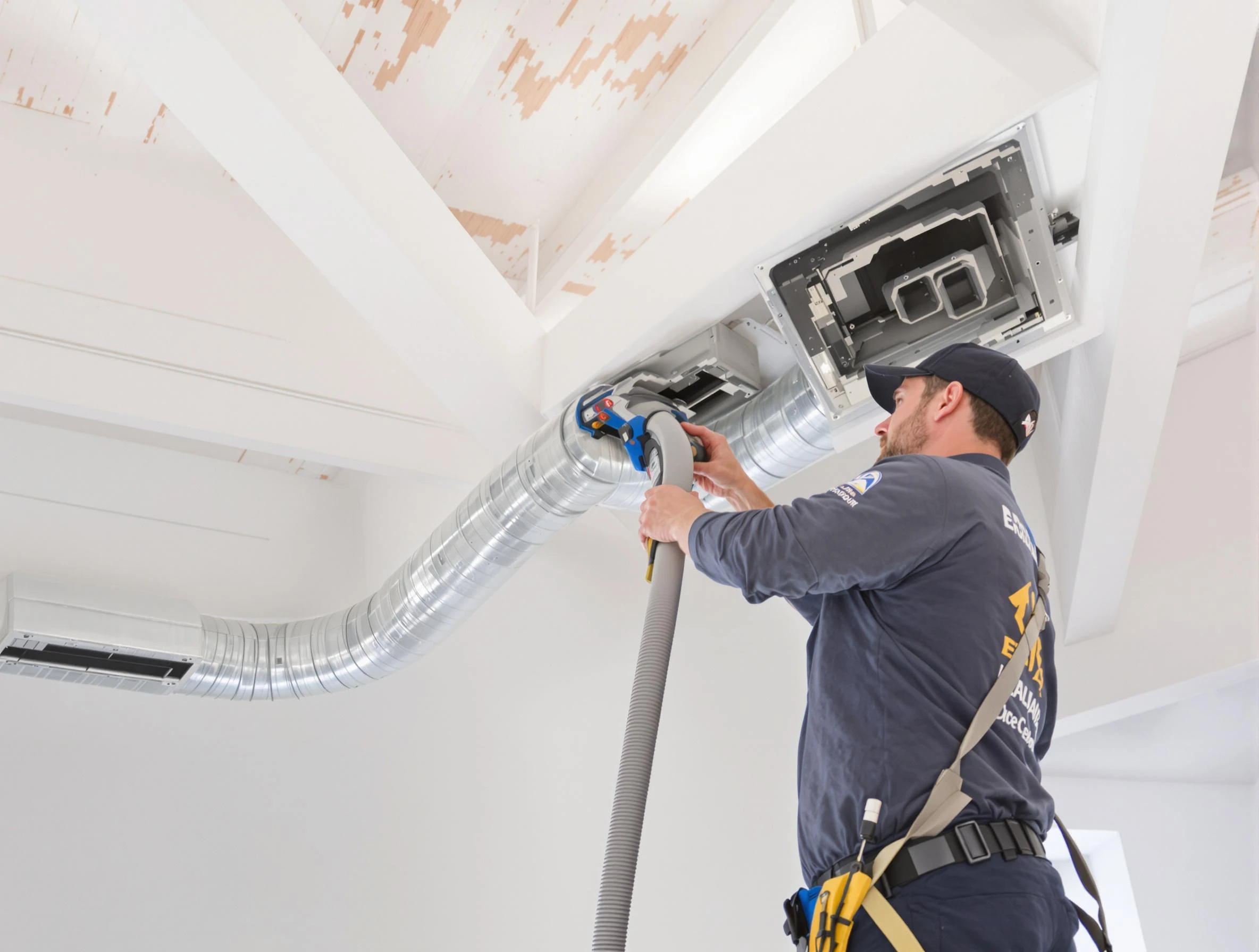 Central Air Duct Cleaning in Hartsville