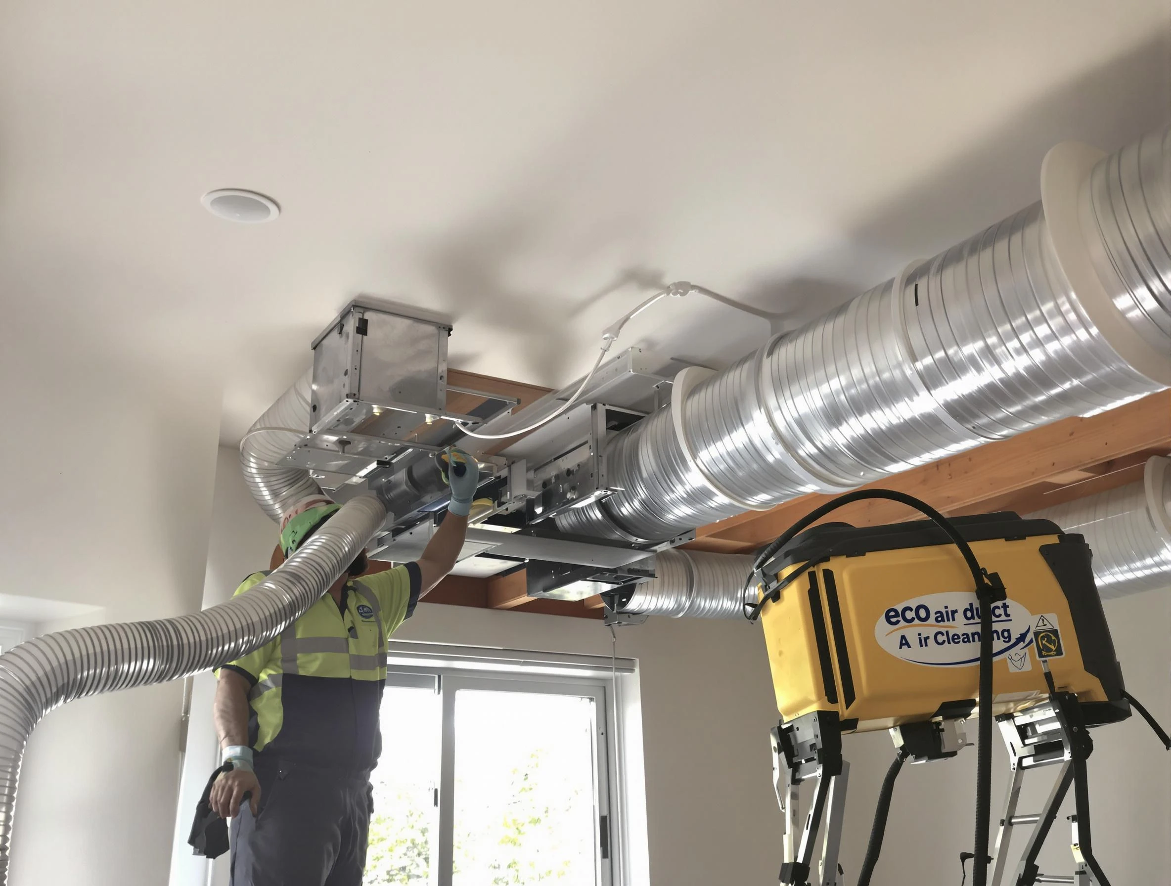 Eco Air Duct Cleaning in Hartsville