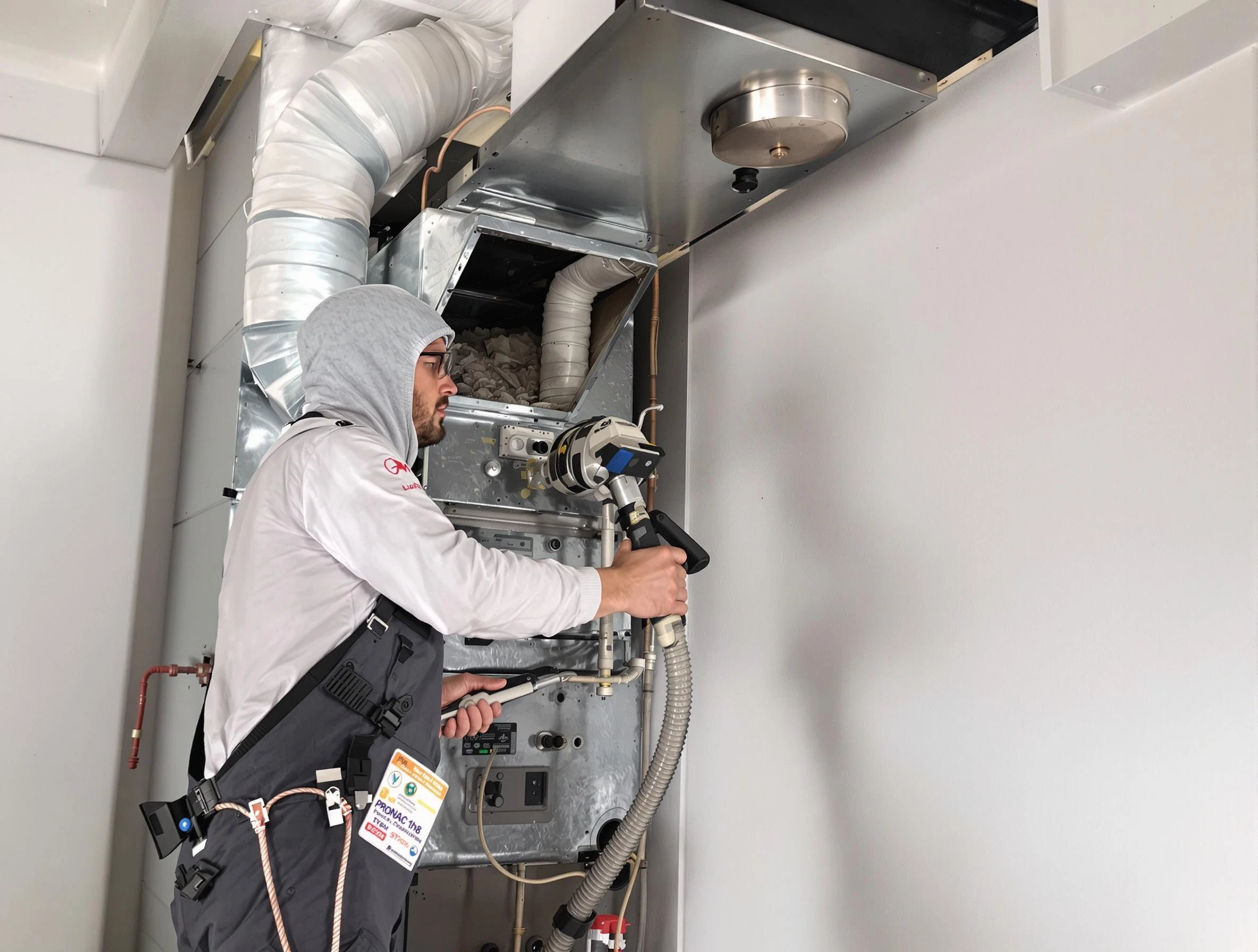 Expert furnace duct cleaning by Hartsville Air Duct Cleaning in Hartsville