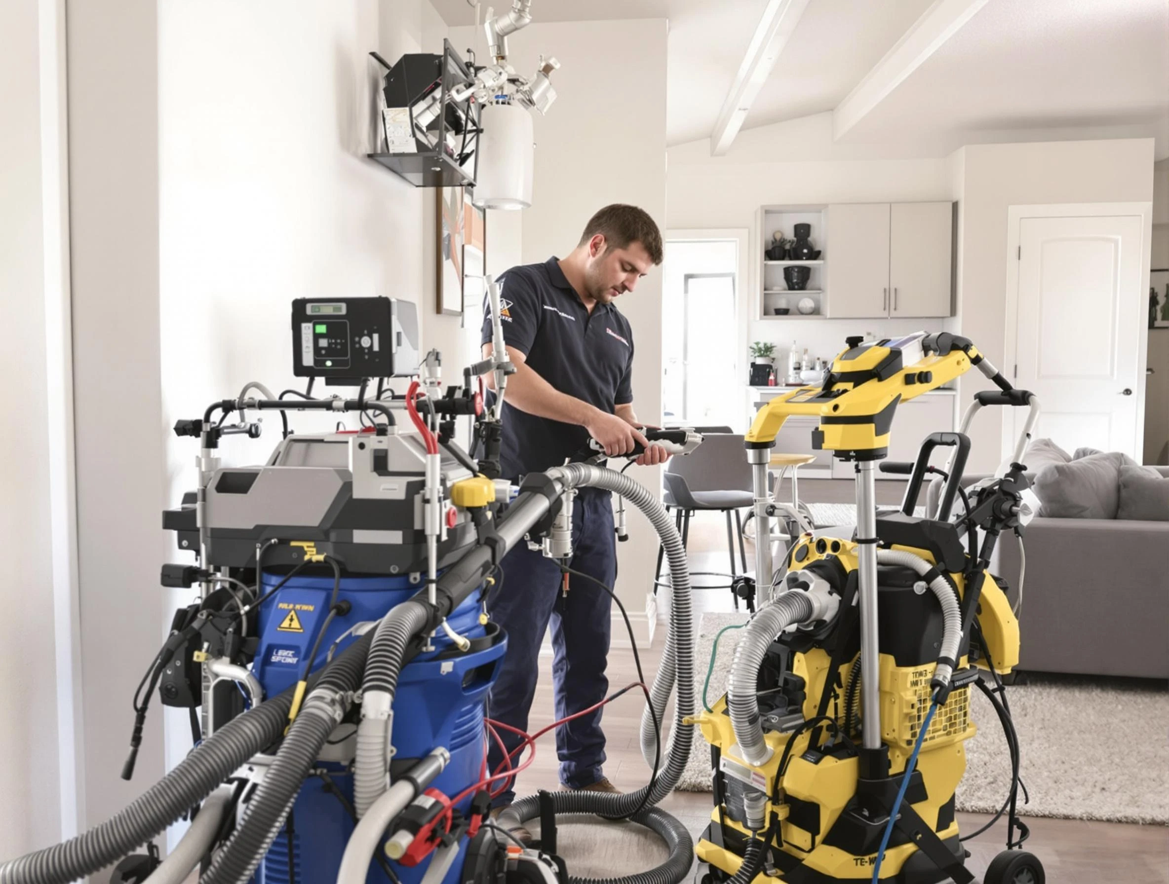 Specialized mobile home duct cleaning by Hartsville Air Duct Cleaning in Hartsville