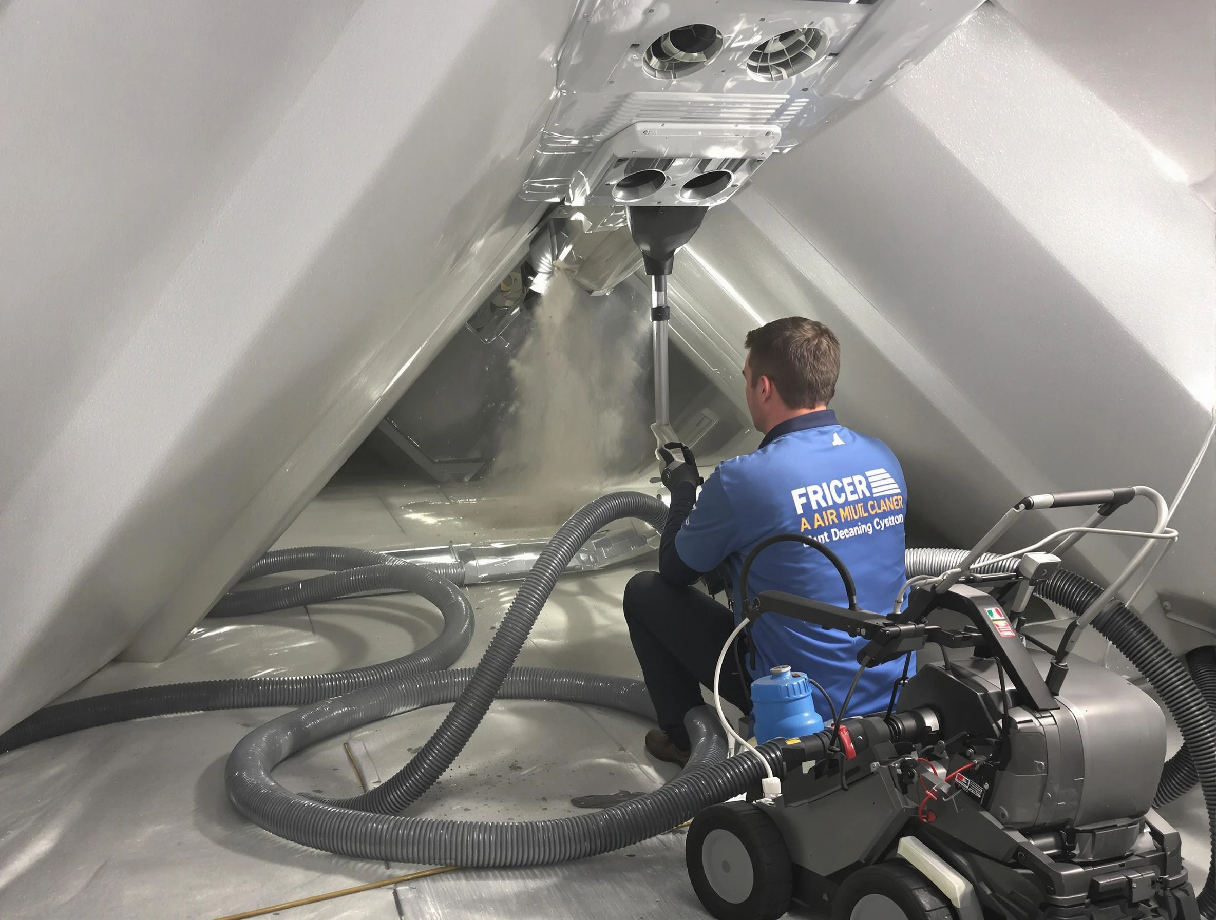 Expert residential duct cleaning by Hartsville Air Duct Cleaning in Hartsville